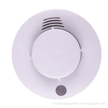 Wired net-working smoke detector